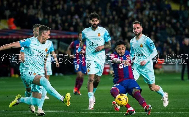 焦点娱乐app下载官网中文在线全年运动赛事大赏：体育的多样性与激情