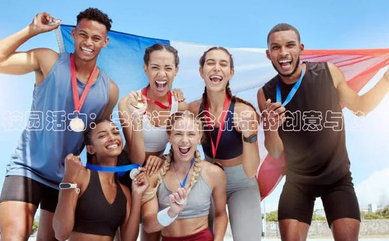 校园活力：学校运动会作品的创意与魅力