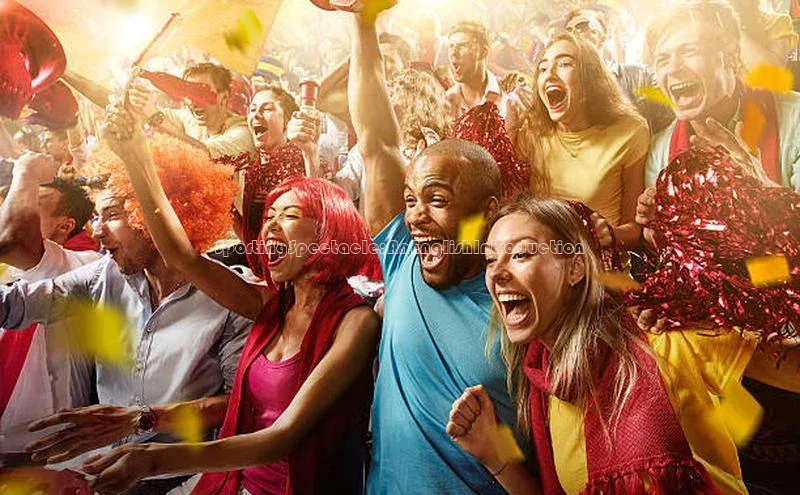 SportingSpectacle:AnEnglishIntroduction