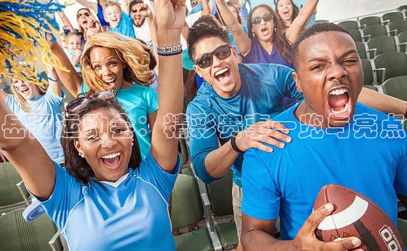 岳阳运动会：精彩赛事一览与亮点