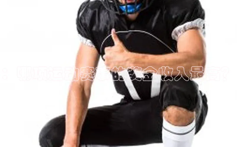 ：哪项运动赛事的奖金收入最高？