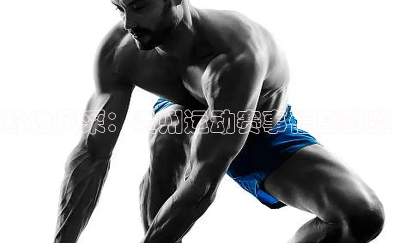 黔地风采：贵州运动赛事信息概览