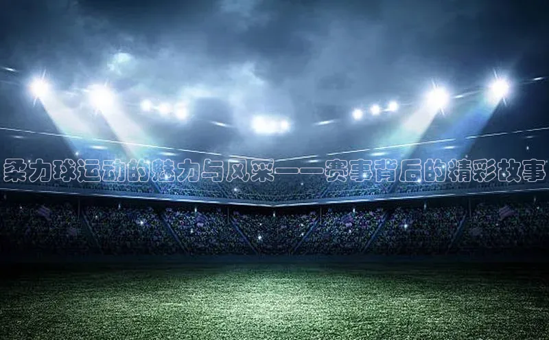 柔力球运动的魅力与风采——赛事背后的精彩故事
