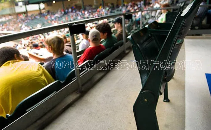 风云榜：2023年度最佳运动员与赛事评级