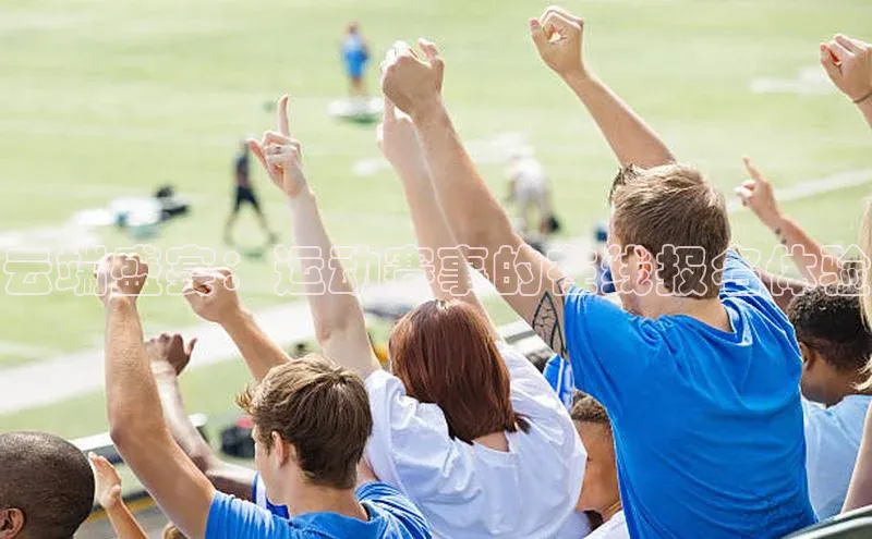 云端盛宴：运动赛事的在线报名体验