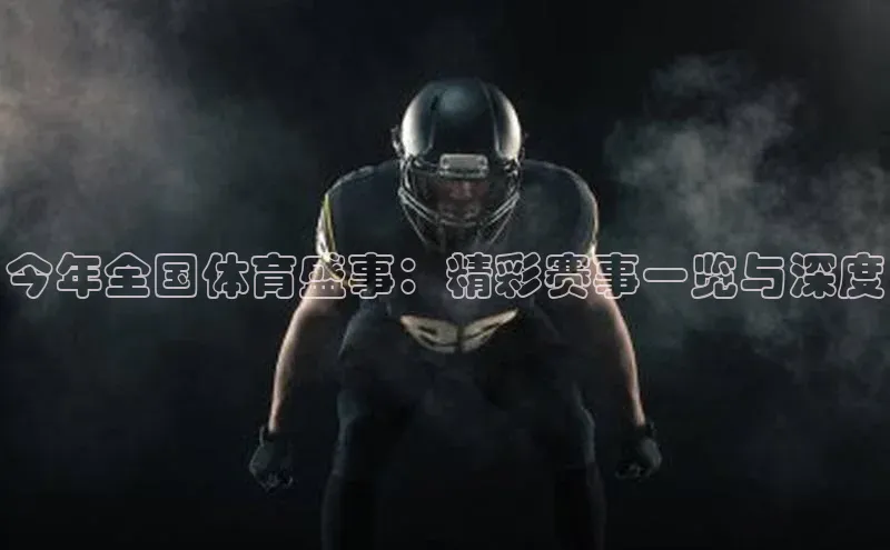 今年全国体育盛事：精彩赛事一览与深度