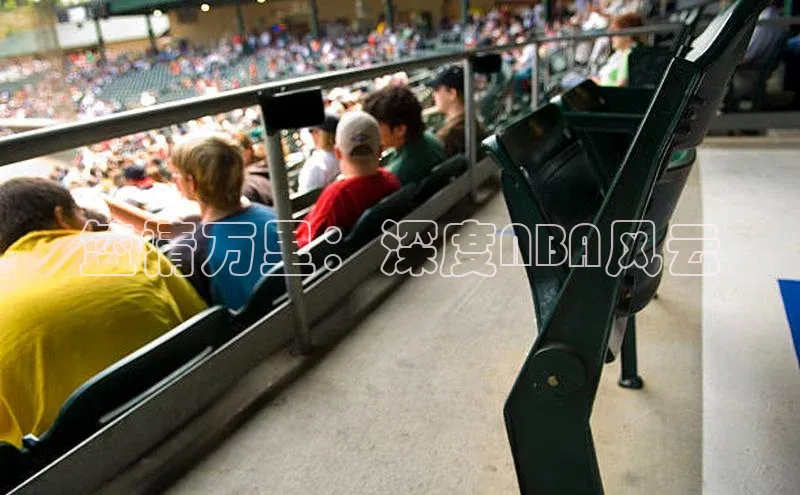 篮情万里：深度NBA风云