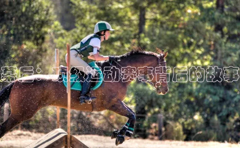 幕后：顶级运动赛事背后的故事