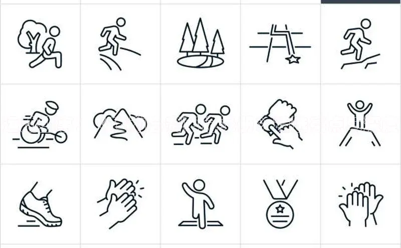 运动盛事：《运动会赛事记录册》精选亮点与深度