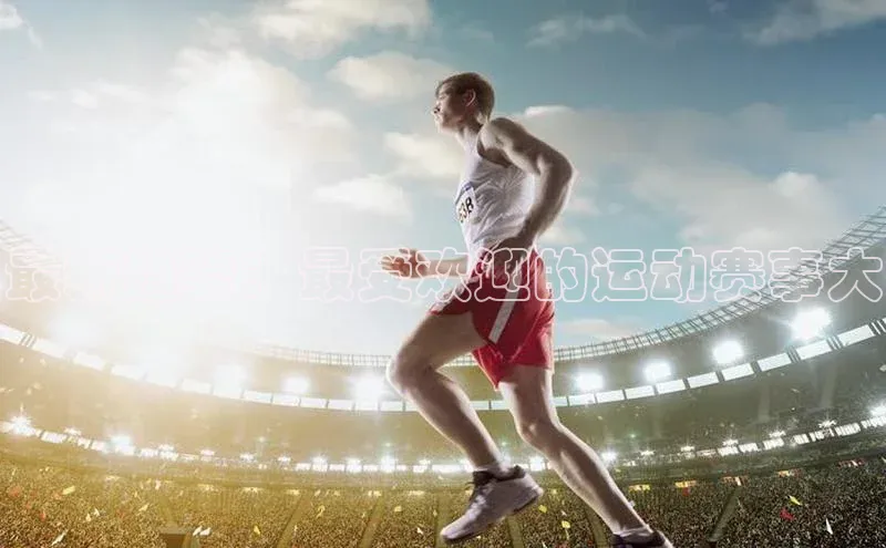 最新趋势：最受欢迎的运动赛事大